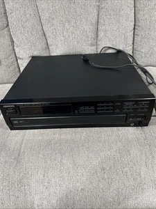 Kenwood DP-R3070 CD Changer 5 Compact Disc Player HiFi Stereo Home Audio Tested! - Picture 1 of 7