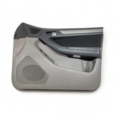 Panel de puerta delantero derecho pasajero gris Toyota 4Runner SR5 05-09 67610-35A50, D045 Foto 1 de 4