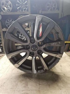 2013-2016 FITS NISSAN PATHFINDER WHEEL RIM STOCK 18x7-1/2 5 LUG 4-1/2" 5 V SPOKE - Picture 1 of 7