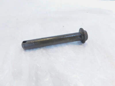 Harley Davidson Sportster 883 y 1200 soporte lateral soporte lateral montaje pivote pasador Foto 1 de 4