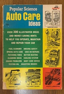 Popular Science Auto Care Ideas from 1963 - Bild 1 von 7