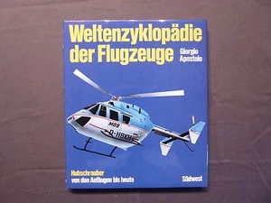 Apostolo, Weltenzyklopädie der Flugzeuge Band 3 Hubschrauber, Südwest 1984 - Picture 1 of 3