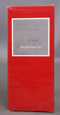 Cartier Men's Pasha Eau de Toilette Spray, 3.3 oz. - Image 1 of 3