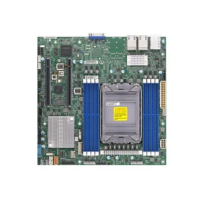 Placa madre SuperMicro X12SPZ-LN4F -uATX, LGA-4189SKT-P+, IntelC621A,8xDDR43200MHz - Imagen 1 de 1