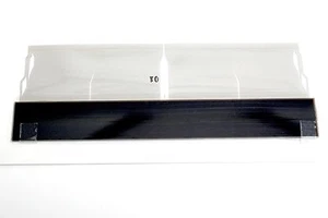 BMW Multi Information Display Repair MID LCD Glass Silver Ribbon E38 E39 E53 X5 - Imagen 1 de 5