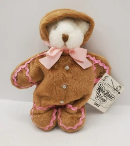Ganz Wee Bear Village Ginger Bread Cookie Outfit (J1) - Bild 1 von 3
