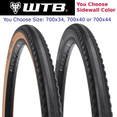 WTB Byway 700C TCS Tubeless Folding Bike Tire - Image 1 of 2