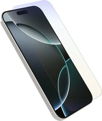 OtterBox iPhone 16 Pro - Protector de pantalla protector de luz azul vidrio Premium Pro Foto 1 de 4