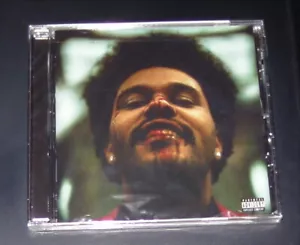 The Weeknd After Hours CD Fast Shipping New & OVP - Picture 1 of 2