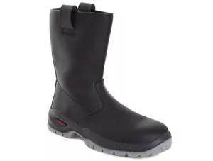 Stivali antinfortunistici Imbottiti FTG BlackBurn S3 CI SRC , Termici - Imagen 1 de 2