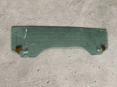 ✅ Ventana trasera de cristal convertible 12-18 OEM BMW F12 640 650 M6 Foto 1 de 4