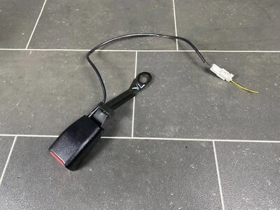 Cinturón cinturón delantero izquierdo asiento conductor Chevrolet Matiz 2 M200 M250 05032103 Foto 1 de 4