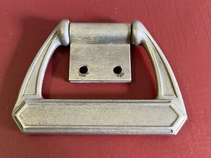VINTAGE ART DECO 1920 's 1930's DOOR HANDLE PULL INTERIOR ANTIQUE CAR TRIM - Picture 1 of 4