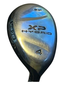 ACER XP 23° Hybrid 4 Wood/Red Storm Regular Flex Graphite Shaft 40" - Picture 1 of 18