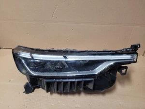 2022-2024 INFINITI QX60 LED w/ Adaptive RH Passenger-Side OEM Headlight 162404 - Picture 1 of 9