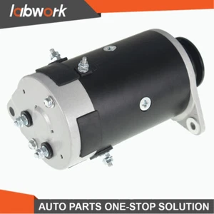 Labwork Starter Generator For 1996-2006 Club Car FE290 FE350 DS Series Golf Cart - Picture 1 of 11