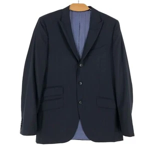 Suitsupply La Spalla Wool Blazer Jacket Size EU:52; UK:42L; US:42L - Picture 1 of 11