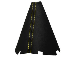 Manguito de cambios para Land Rover Freelander II (2007-2014) bolsa de cambios hilo amarillo - Imagen 1 de 1