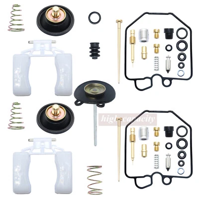 Ремонтный комплект карбюратора для Honda 1980-1982 CX500C CX500D - Изображение 1 из 4