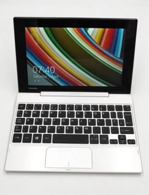 Toshiba Satellite Click mini L9W-B, Windows 8.1 mini laptop, with touch screen - Image 1 of 4