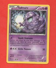 Pokémon N º 45/116 - Tadmov - PV70 (A6497