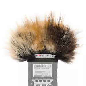 Gutmann Microphone Fur Windscreen Windshield for Tascam DR-03 TIGER - Foto 1 di 5