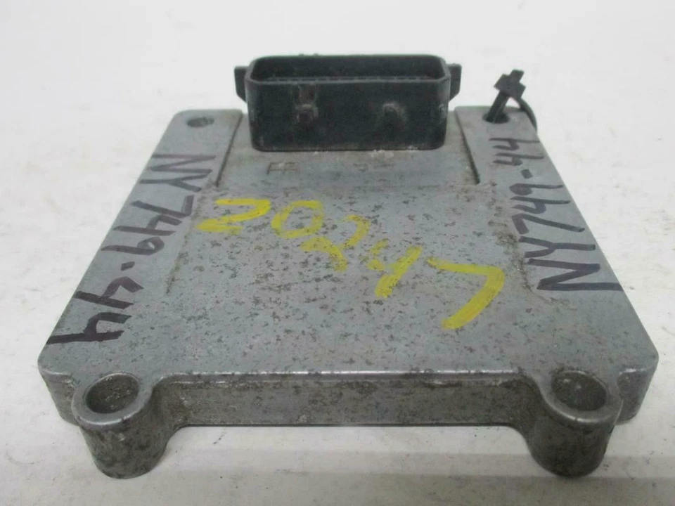 Unidad de computadora NY749-44 2005 Chevrolet Impala TCU TCM 24235340 ¡PROBADA CON GARANTÍA! Foto 1 de 3