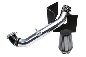HPS Air Intake Kit Filter for Miata MX5 MX-5 99-05 1.8L NA w/ heat Shield Polish - Bild 1 von 2