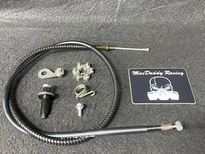 MacDaddy Racing Yamaha Banshee Shift Pro Kit with Clutch Cable - Picture 1 of 1