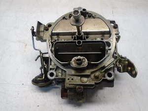 N5 OMC Cobra 5.0L Rochester Carburetor Carb 0982223 0985629 0772838 - Picture 1 of 6