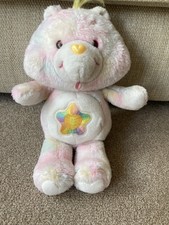 Rare Vintage 1980’s Care Bear True Heart Bear