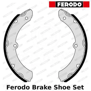 Kit de frenos de tambor Ferodo (zapata de freno) - Trasero - FSB4158 - Calidad OE - Imagen 1 de 1