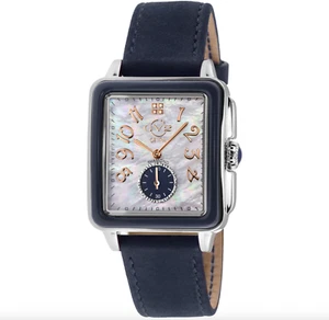 RELOJ SUIZO GV2 BY GEVRIL BARI VIVA 9260 ESFERA FREGONA DIAMANTE EDICIÓN LIMITADA DAMAS - Imagen 1 de 17