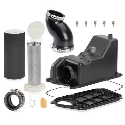 Air Filter Assembly kit & Intake Manifold for Yamaha Grizzly 600 1998 1999-2001 - Image 1 of 4