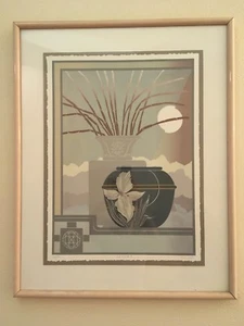 Limited Edition Kunstdruck La Vista I von Del Valle - Bild 1 von 4