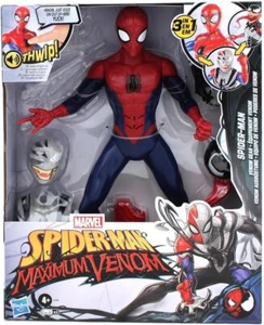 Marvel Spider-Man Maximum Venom 12" Figure w/ Sound Kids Toys - Picture 1 of 6