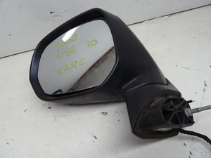 08-13 PEUGEOT 3008 SPORT 5DR 96838709XT NEARSIDE LEFT PASSENGER WING MIRROR EZRC - Picture 1 of 9