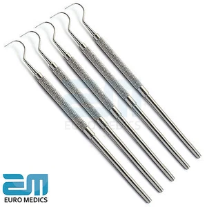 Dental Student Basic Probe 23 Instruments Hygienist Dentist Choice Tools - Picture 1 of 2