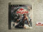 Dead Island Ps3 Playstation 3 Survival Horror Game