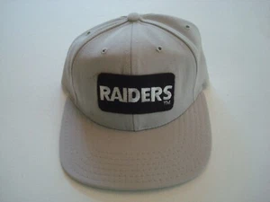 KANSAS CITY CHIEFS   GRAY   PRO - LINE  80S  90S SNAPBACK HAT CAP VINTAGE S1 - Picture 1 of 6