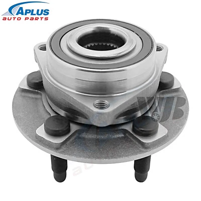 Rear Wheel Hub & Bearing for 2016 2017 2018 2019 2020 2021 2022 Chevrolet Camaro - Image 1 of 4