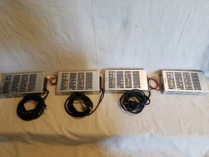 Four (4) ETA VCT01A-G Power Supply Units 50 Watt AC-DC Converter 12V 5V Volt - Picture 1 of 6