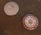 1949 United Brotherhood of Carpenters and Joiners Pin Pinback Pasco Kennewick 