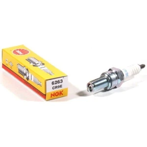 BOUGIE D ALLUMAGE NGK 6263 TYPE CR9E - Foto 1 di 1