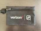 NHL Verizon zipper pouch