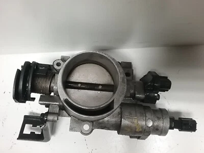 Conjunto de carrocería del acelerador Chrysler Pacifica 2004-2007 11200020AB (3,5 L 6 cilindros) Foto 1 de 4