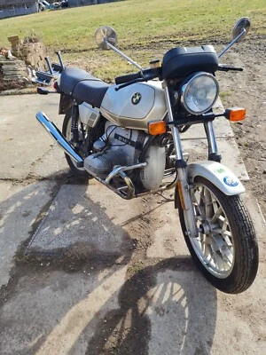 BMW R45 ( 1979)in Originalzustand - Bild 1 von 4