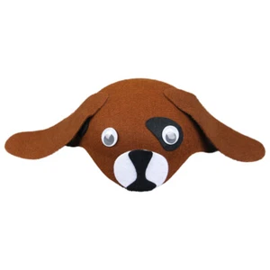 Kids Stage Performance Animal Funny Hat Zoo Carnival Felt Hat for Children's Day - Picture 1 of 36