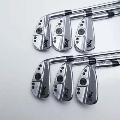 Used PXG 0311 ST GEN 3 Iron Set / 5 - PW / Regular Flex - Image 1 of 4