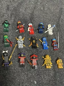 lego ninjago minifiguren Einzeln Kaufen - Bild 1 von 15